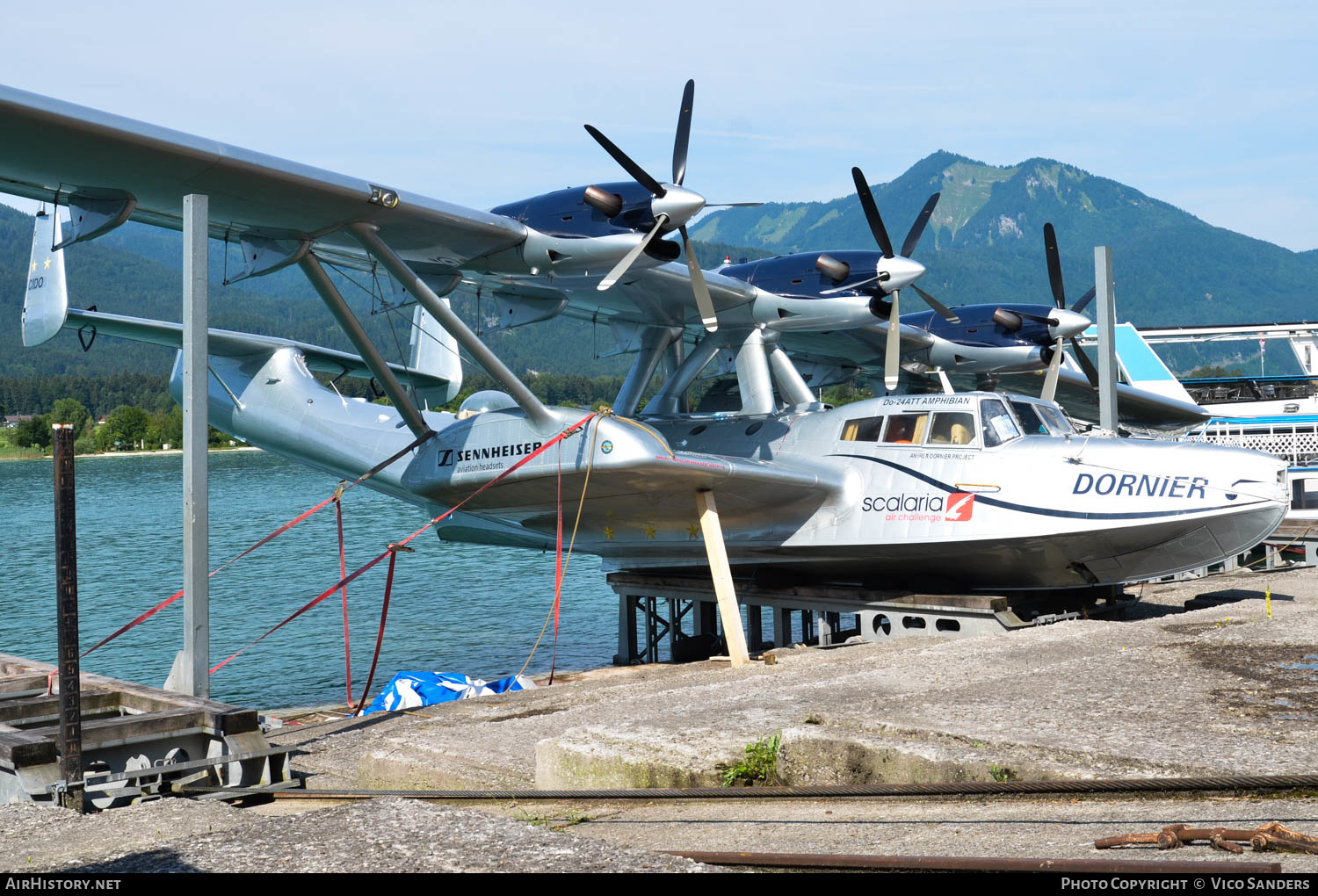 Aircraft Photo of D-CIDO | Dornier Do 24 ATT | Dornier | AirHistory.net #646939