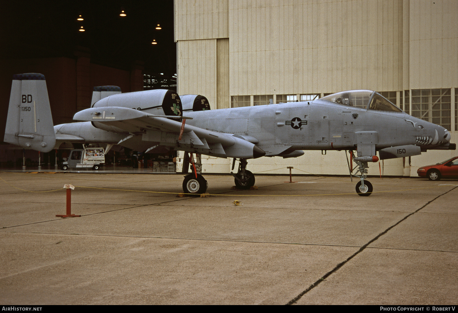 Aircraft Photo of 79-0150 | Fairchild A-10A Thunderbolt II | USA - Air Force | AirHistory.net #646976