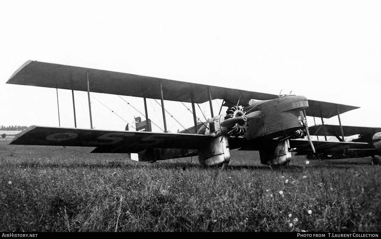 Aircraft Photo of 108 | Lioré et Olivier LéO 20 BN3 | France - Air Force | AirHistory.net #646996
