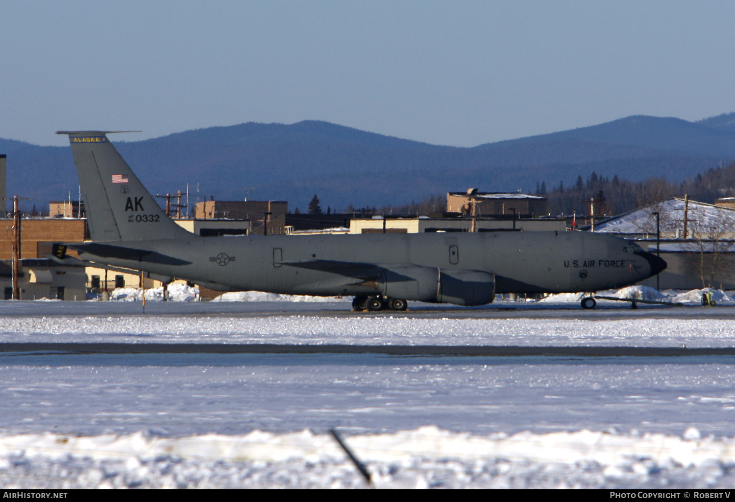 Aircraft Photo of 60-0332 / AF60-0332 | Boeing KC-135R Stratotanker | USA - Air Force | AirHistory.net #647009