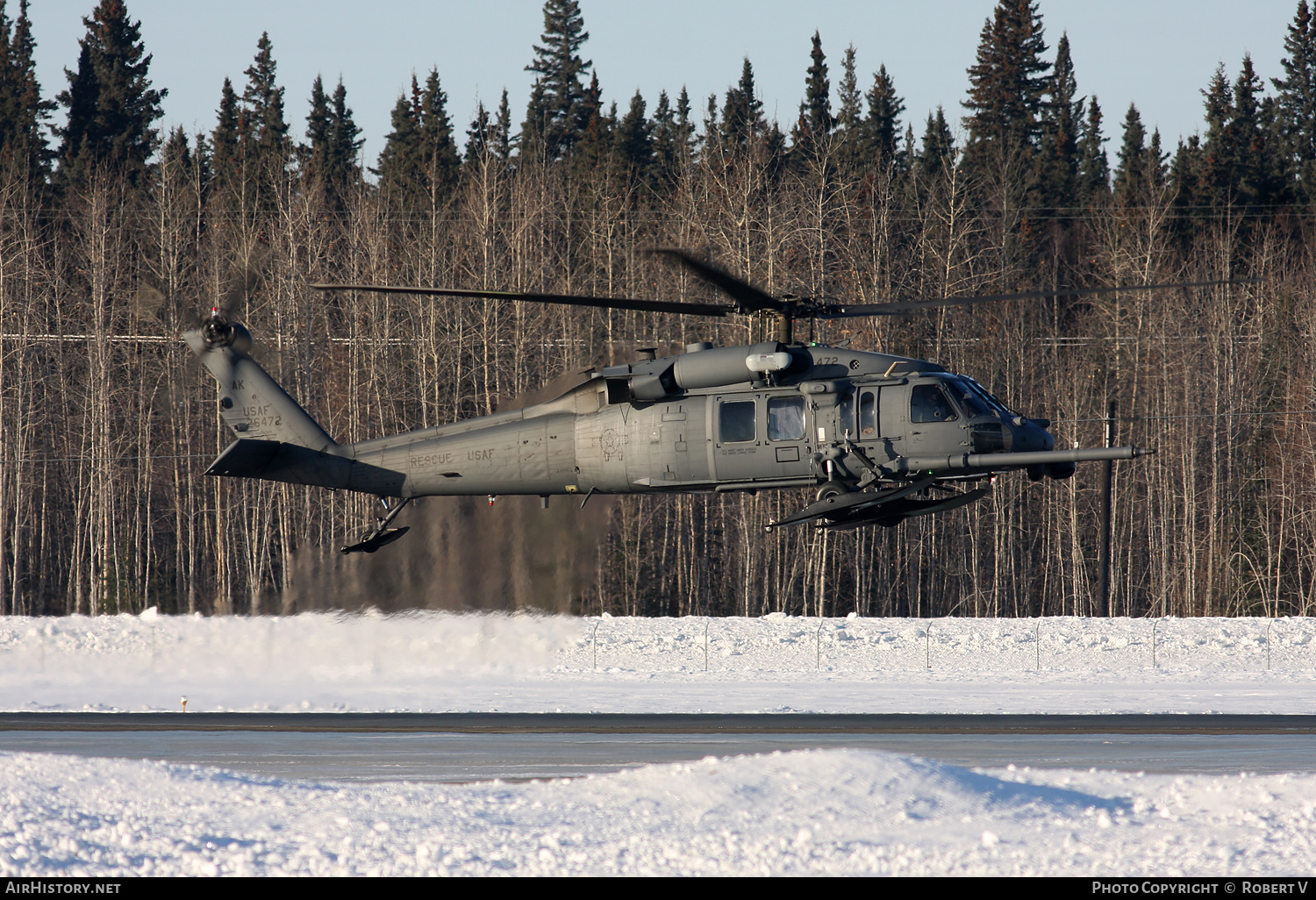 Aircraft Photo of 92-26472 / 26472 | Sikorsky HH-60G Pave Hawk (S-70A) | USA - Air Force | AirHistory.net #647012