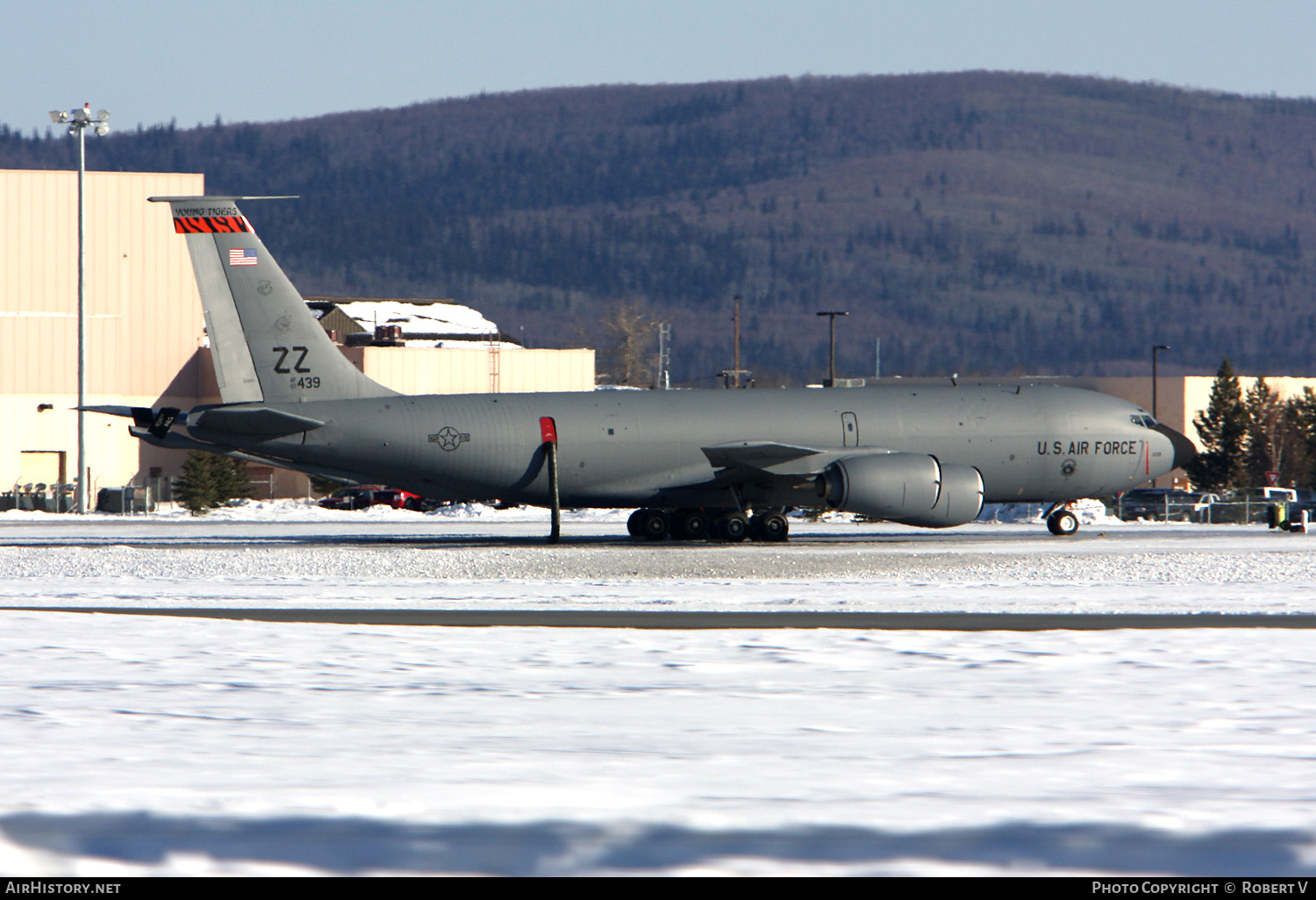 Aircraft Photo of 57-1439 / 71439 | Boeing KC-135R Stratotanker | USA - Air Force | AirHistory.net #647013