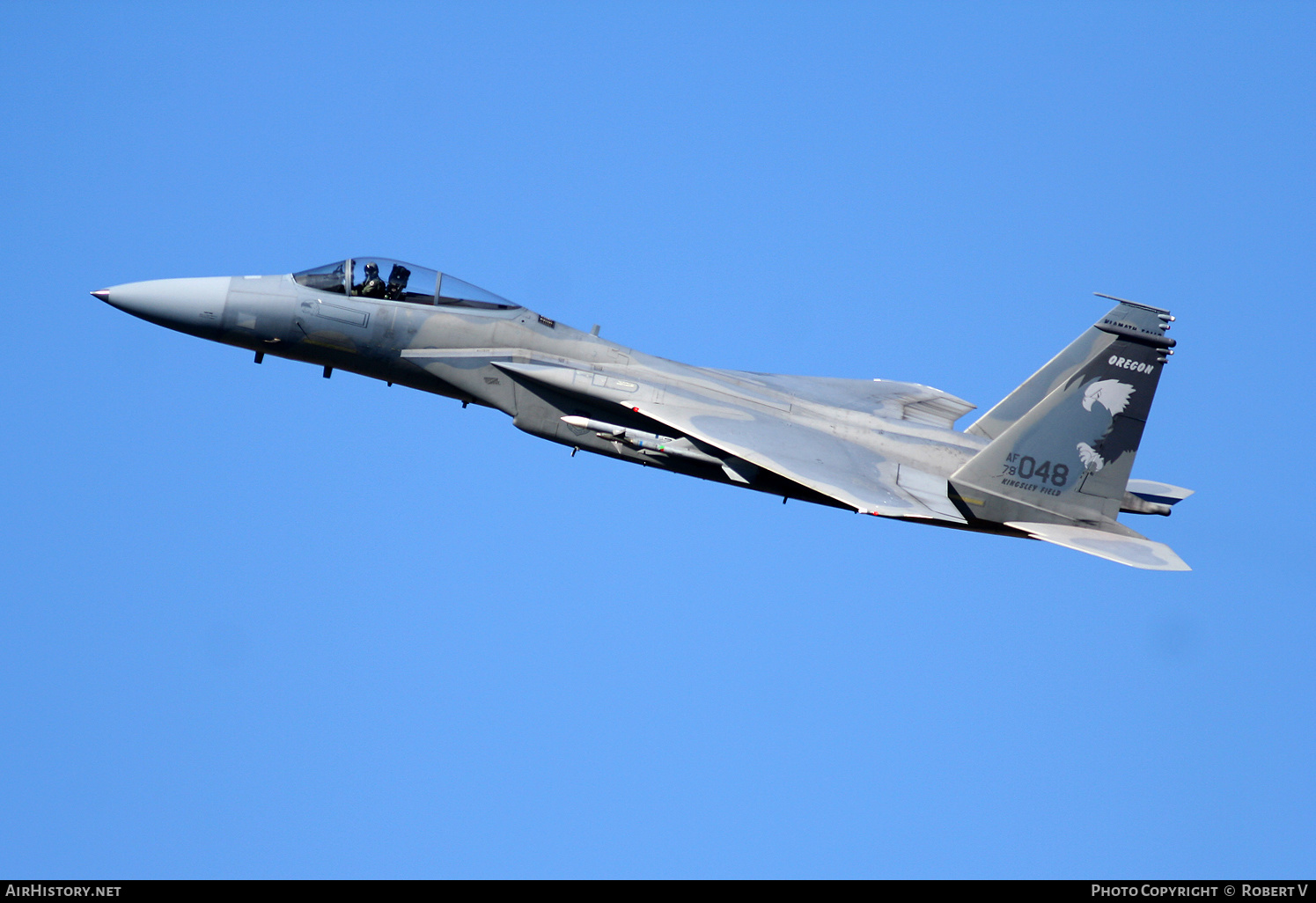 Aircraft Photo of 79-0048 | McDonnell Douglas F-15C Eagle | USA - Air Force | AirHistory.net #647042