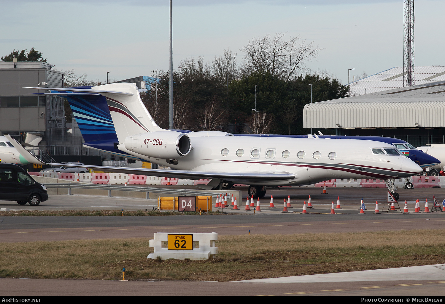 Aircraft Photo of A7-CGU | Gulfstream Aerospace G650ER (G-VI) | AirHistory.net #647043