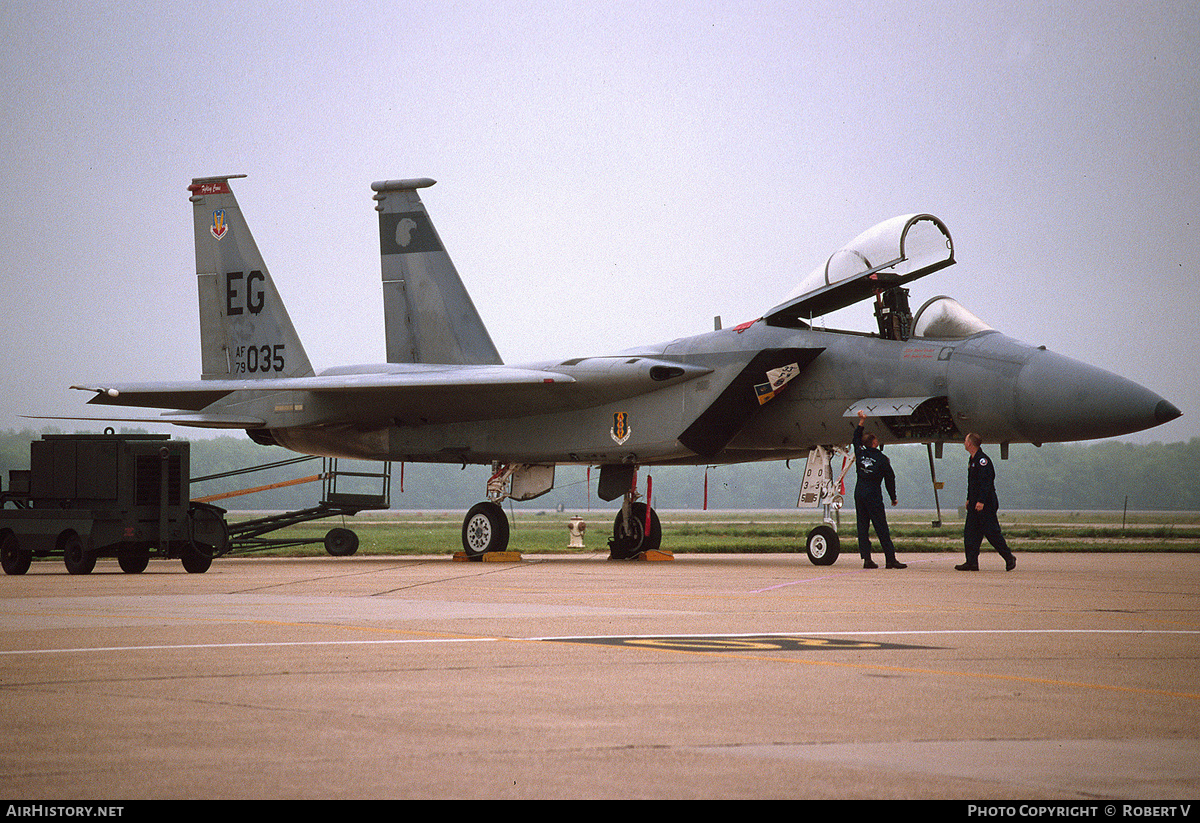 Aircraft Photo of 79-0035 / AF79-035 | McDonnell Douglas F-15C Eagle | USA - Air Force | AirHistory.net #647060