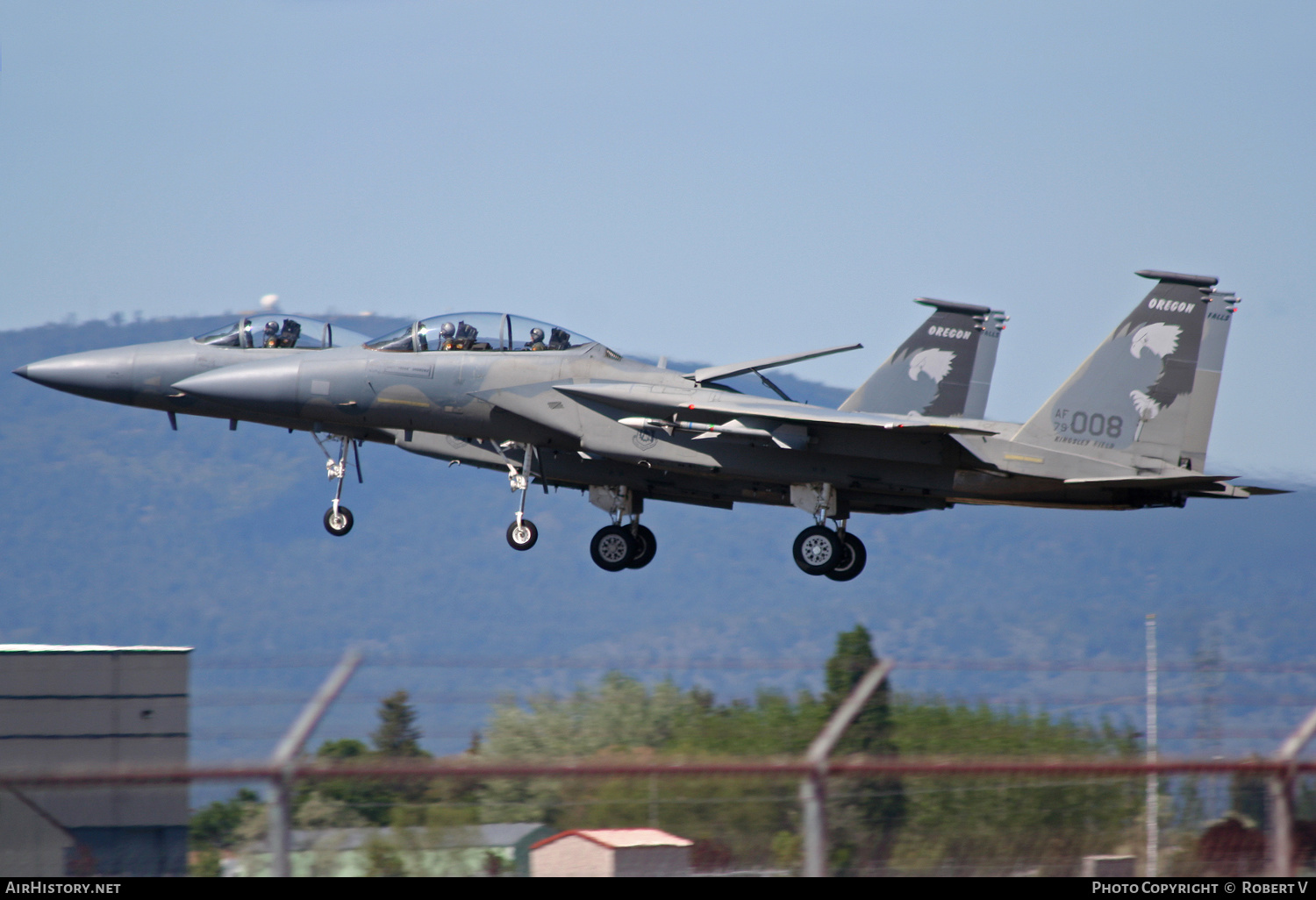 Aircraft Photo of 79-0008 / AF79-008 | McDonnell Douglas F-15D Eagle | USA - Air Force | AirHistory.net #647064