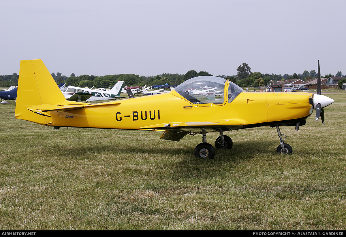 Aircraft Photo of G-BUUI | Slingsby T-67M Firefly Mk2 | AirHistory.net #647073