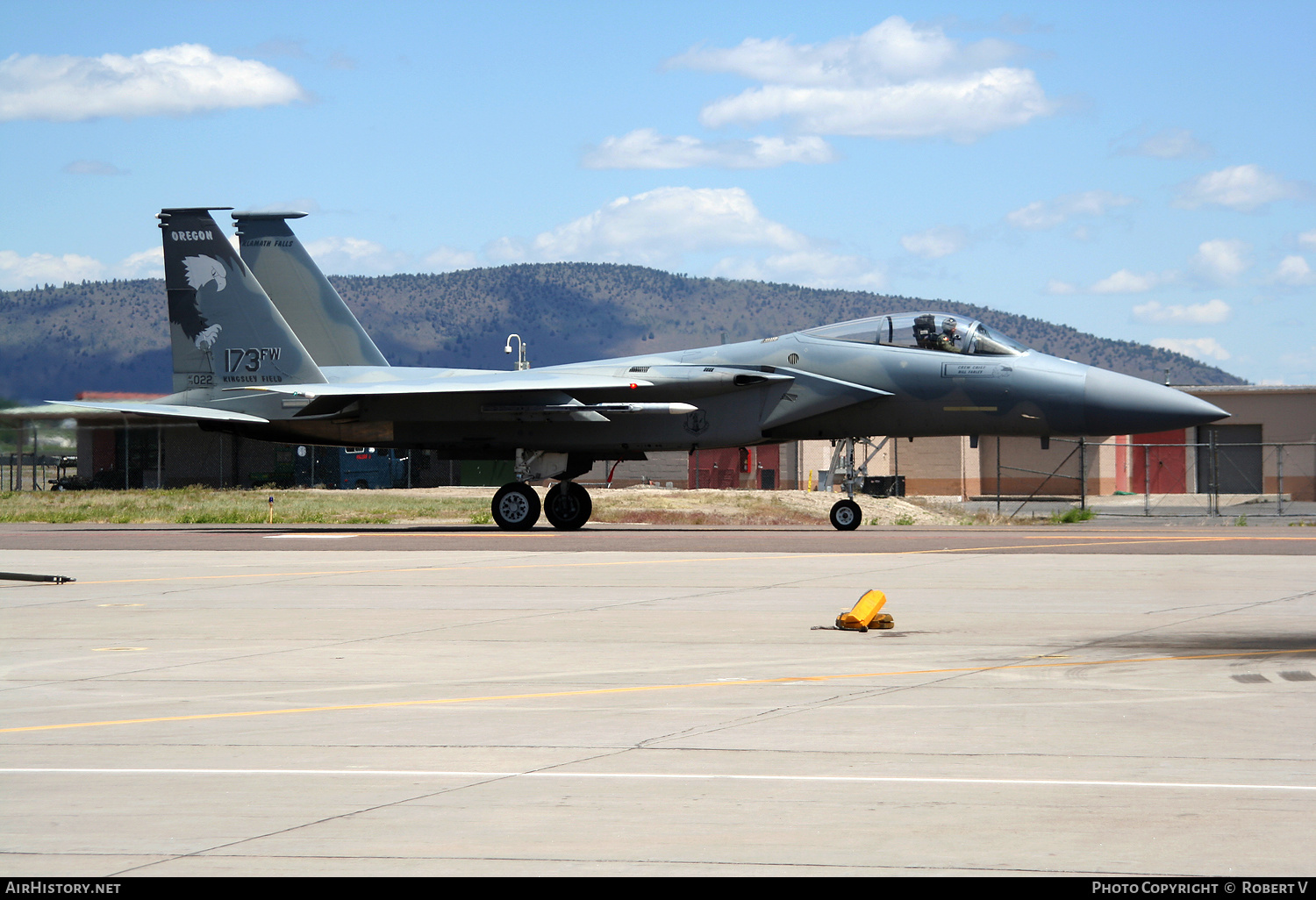 Aircraft Photo of 79-0022 / AF79-022 | McDonnell Douglas F-15C Eagle | USA - Air Force | AirHistory.net #647074