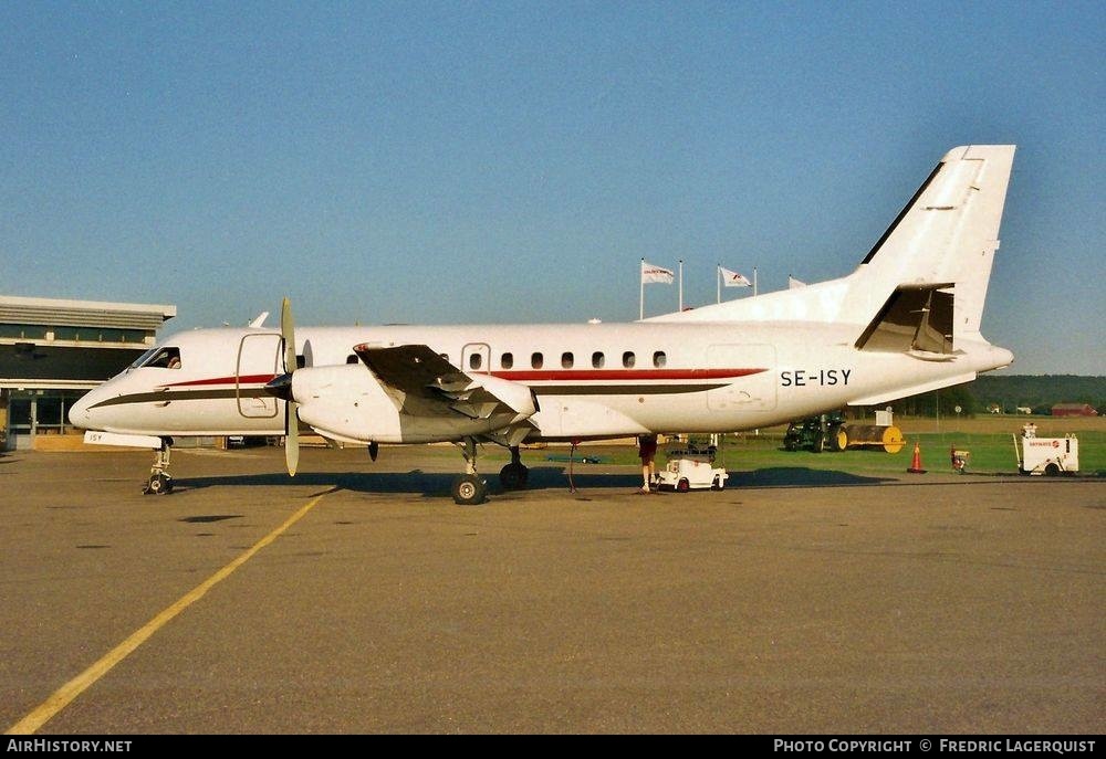 Aircraft Photo of SE-ISY | Saab-Fairchild SF-340A | AirHistory.net #647075