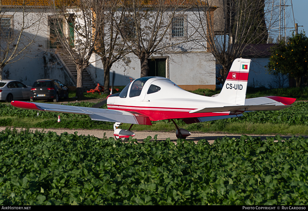 Aircraft Photo of CS-UID | Tecnam P-96 Golf | AirHistory.net #647076