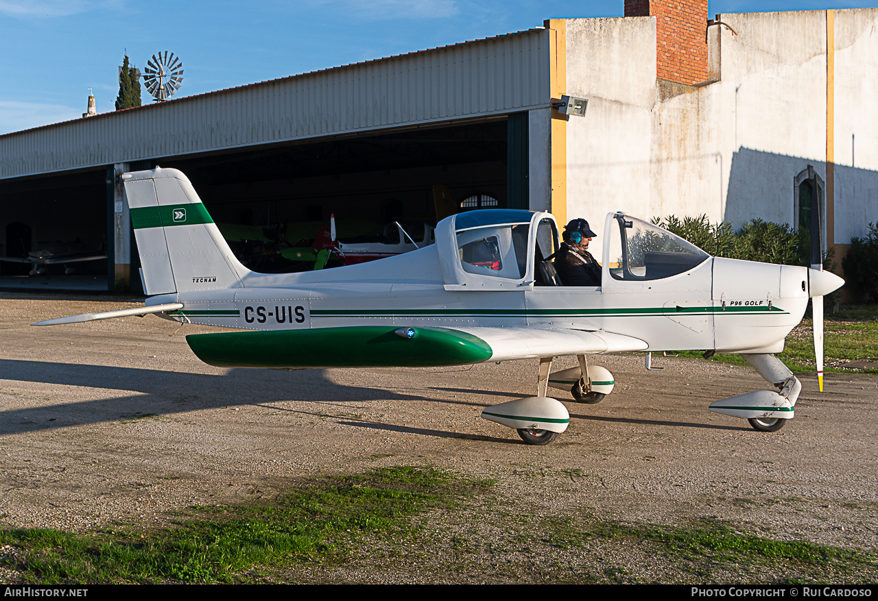 Aircraft Photo of CS-UIS | Tecnam P-96 Golf | AirHistory.net #647082