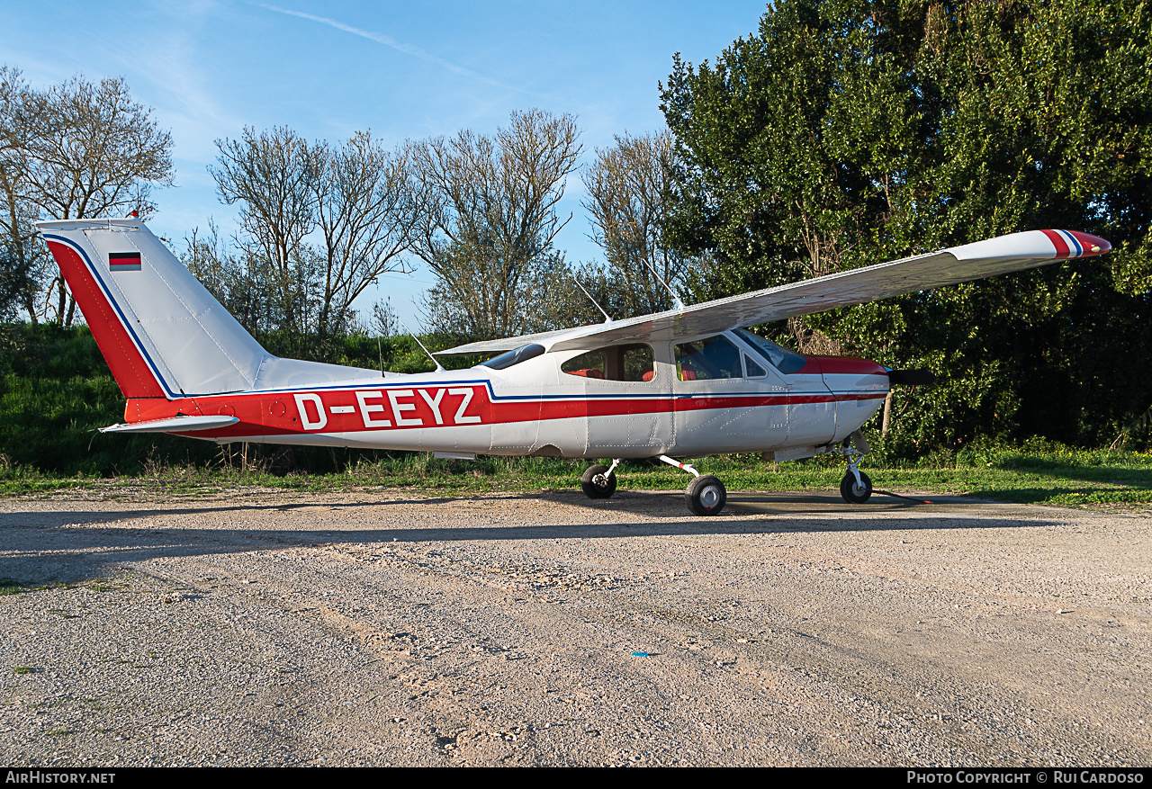 Aircraft Photo of D-EEYZ | Cessna 177RG Cardinal RG | AirHistory.net #647087