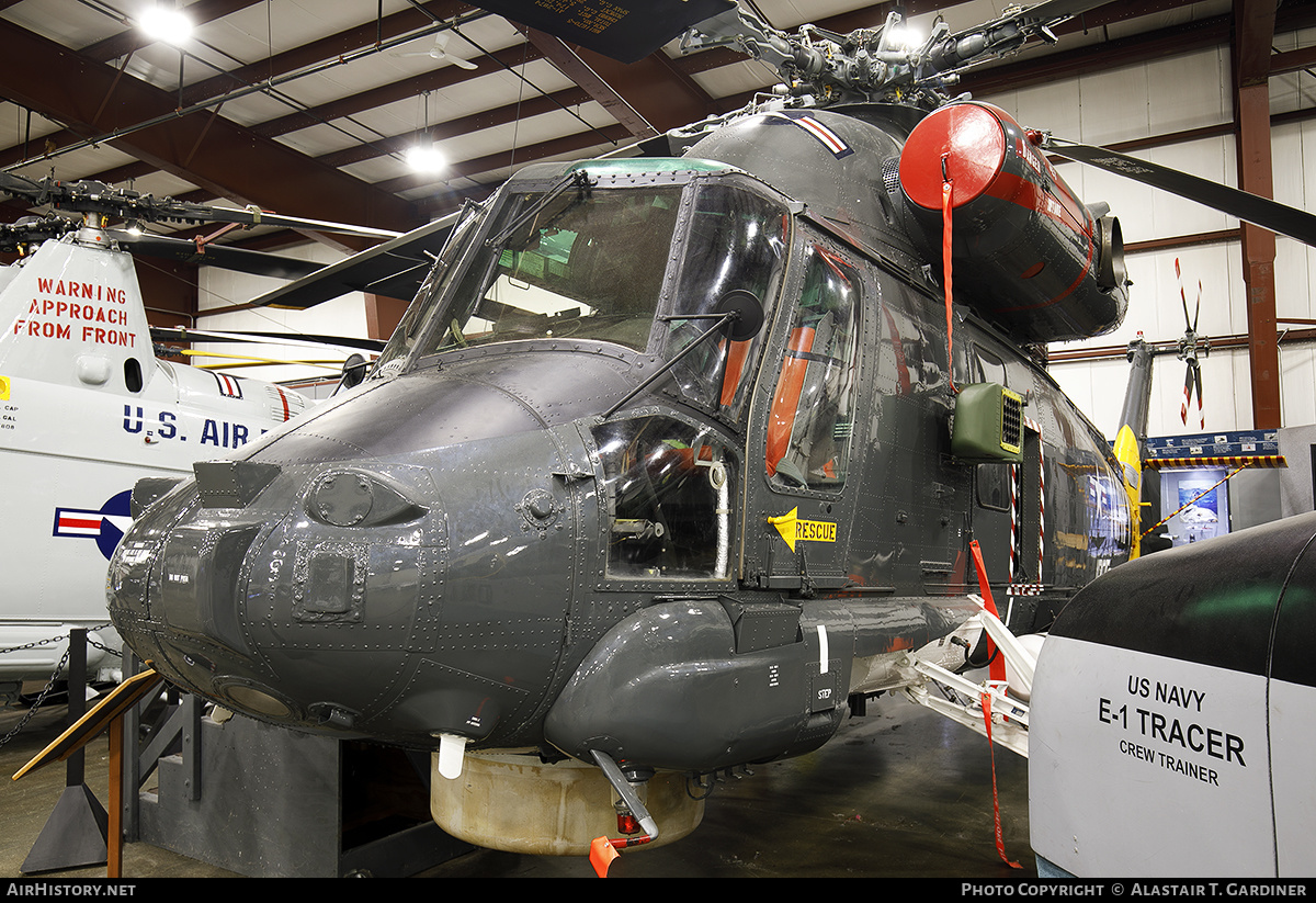 Aircraft Photo of 161905 | Kaman SH-2F Seasprite (K-888) | USA - Navy | AirHistory.net #647097