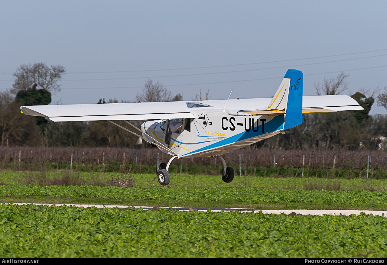 Aircraft Photo of CS-UUT | BRM Land Africa | AeroDreams | AirHistory.net #647100