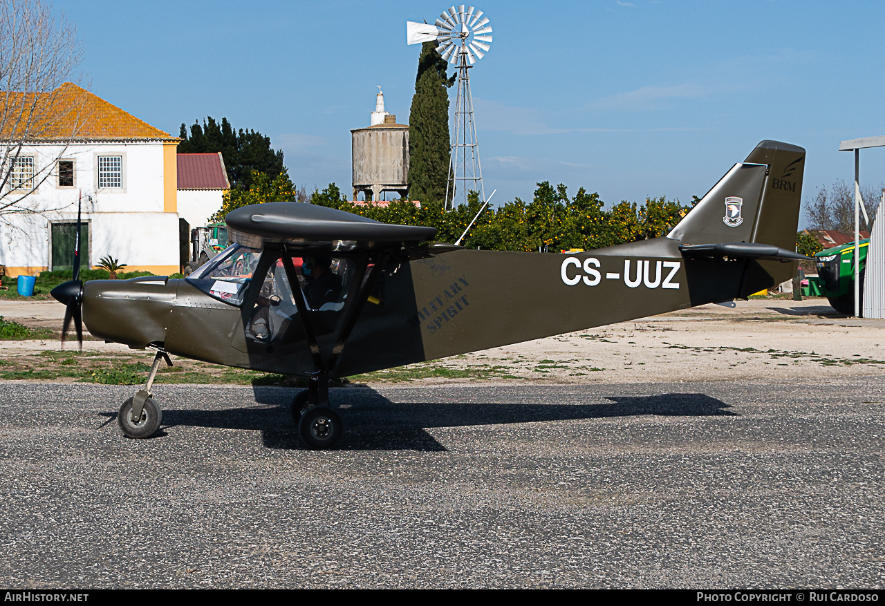 Aircraft Photo of CS-UUZ | BRM Land Africa | AirHistory.net #647102