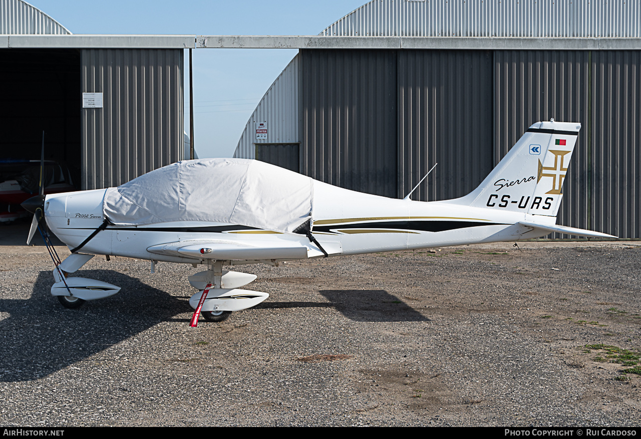 Aircraft Photo of CS-URS | Tecnam P-2002 Sierra | AirHistory.net #647103