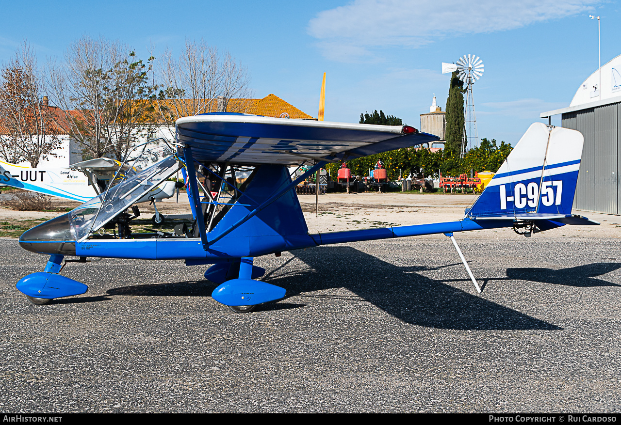 Aircraft Photo of I-C957 | Rans S-12 Airaile | AirHistory.net #647105