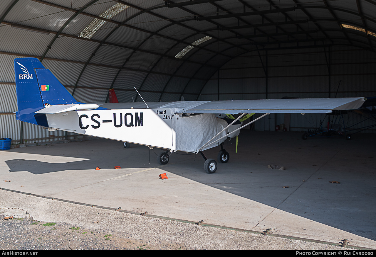 Aircraft Photo of CS-UQM | BRM Land Africa | AirHistory.net #647111