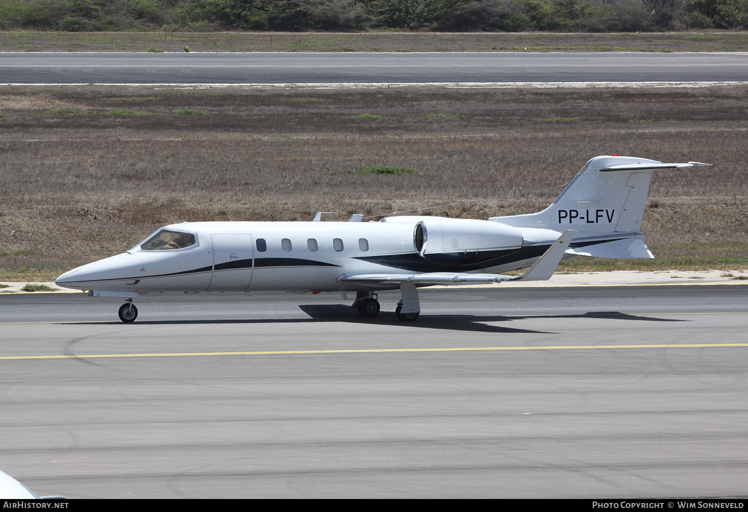 Aircraft Photo of PP-LFV | Learjet 31 | AirHistory.net #647118