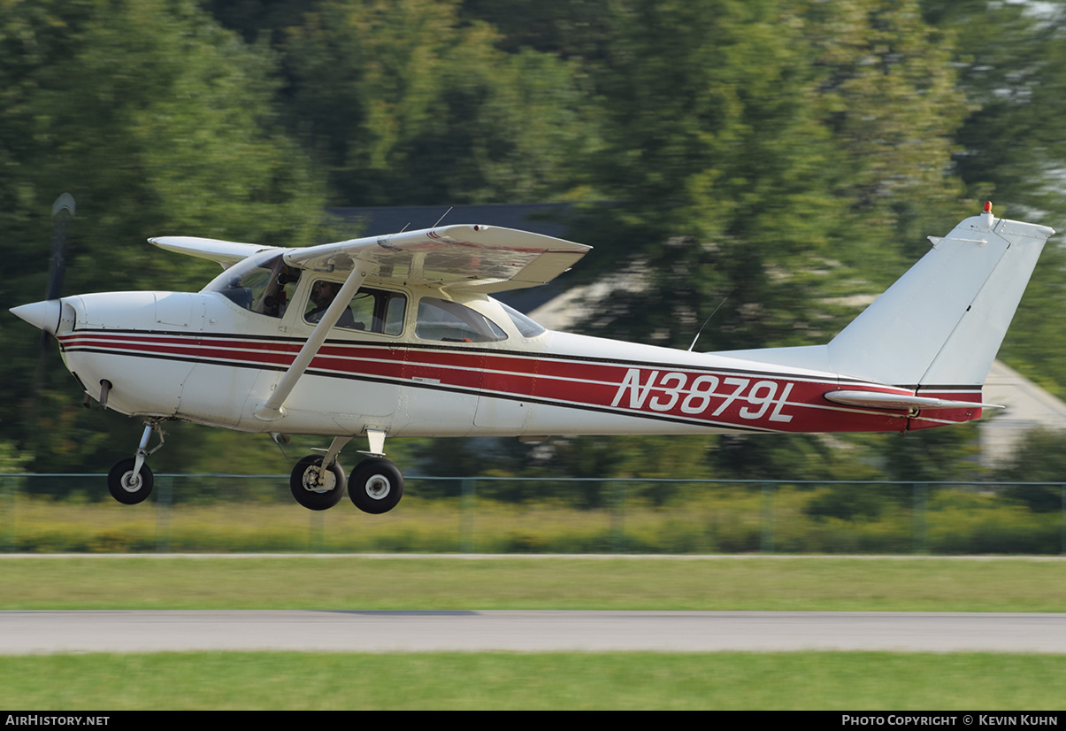 Aircraft Photo of N3879L | Cessna 172G Skyhawk | AirHistory.net #647124