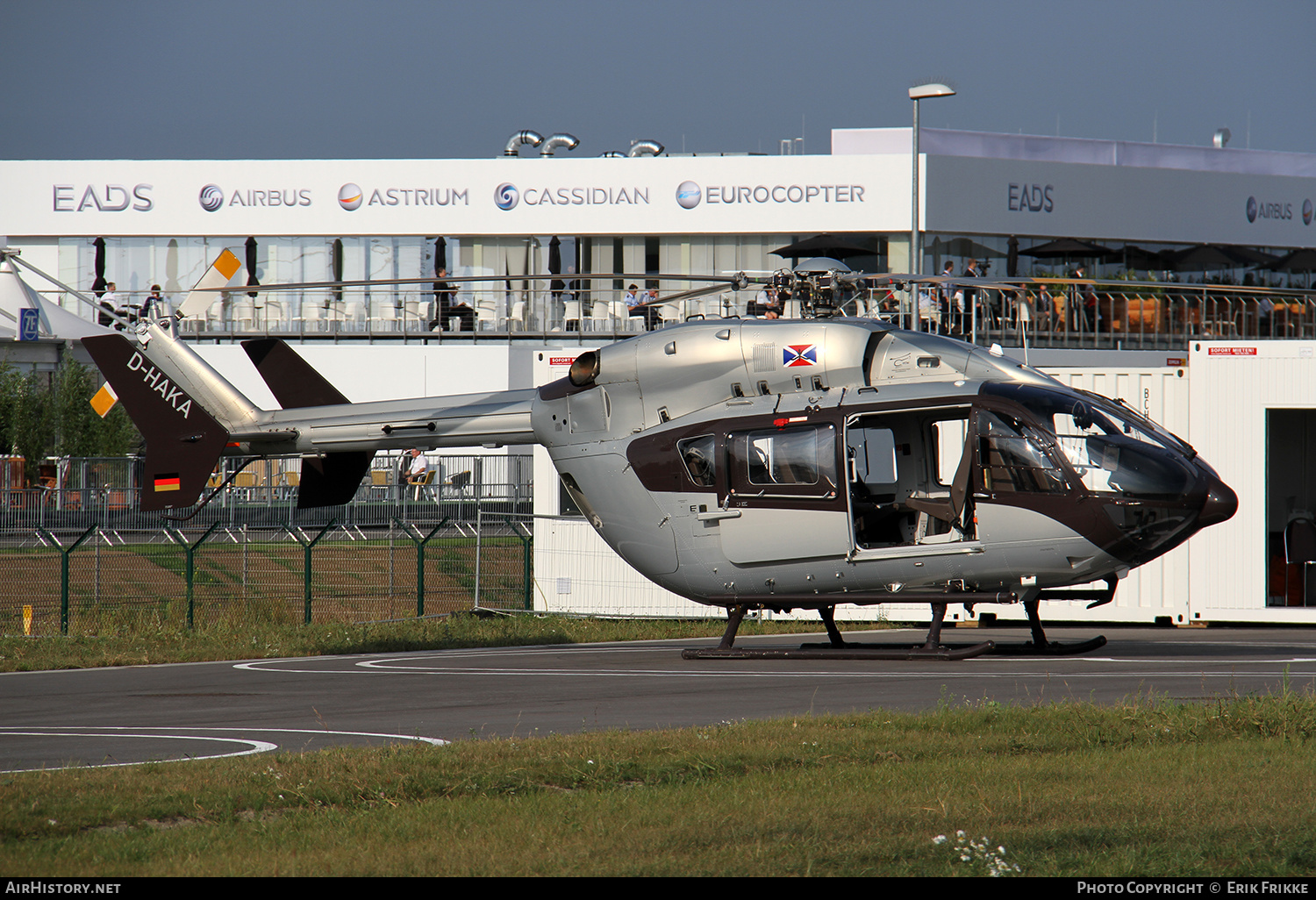 Aircraft Photo of D-HAKA | Airbus Helicopters BK-117 C-2 | AirHistory.net #647127