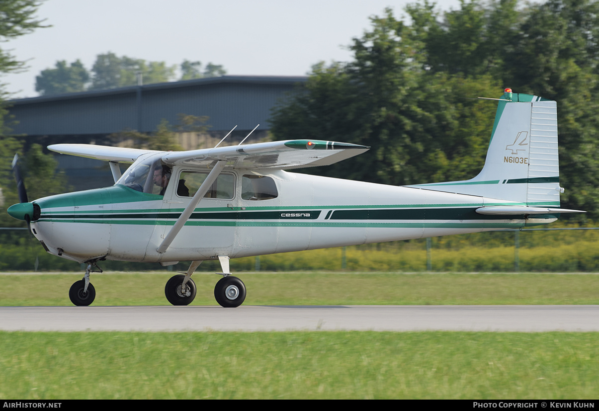Aircraft Photo of N6103E | Cessna 172 | AirHistory.net #647131