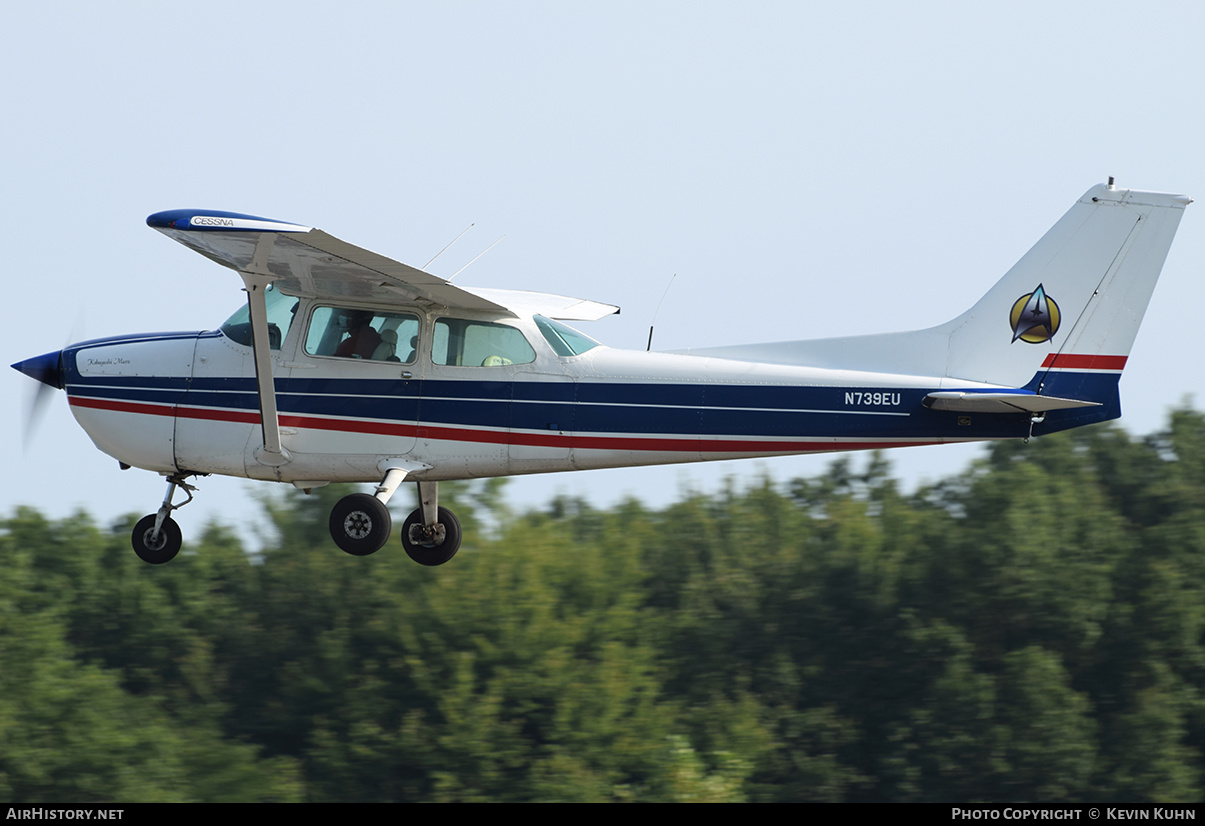 Aircraft Photo of N739EU | Cessna 172N Skyhawk | AirHistory.net #647133