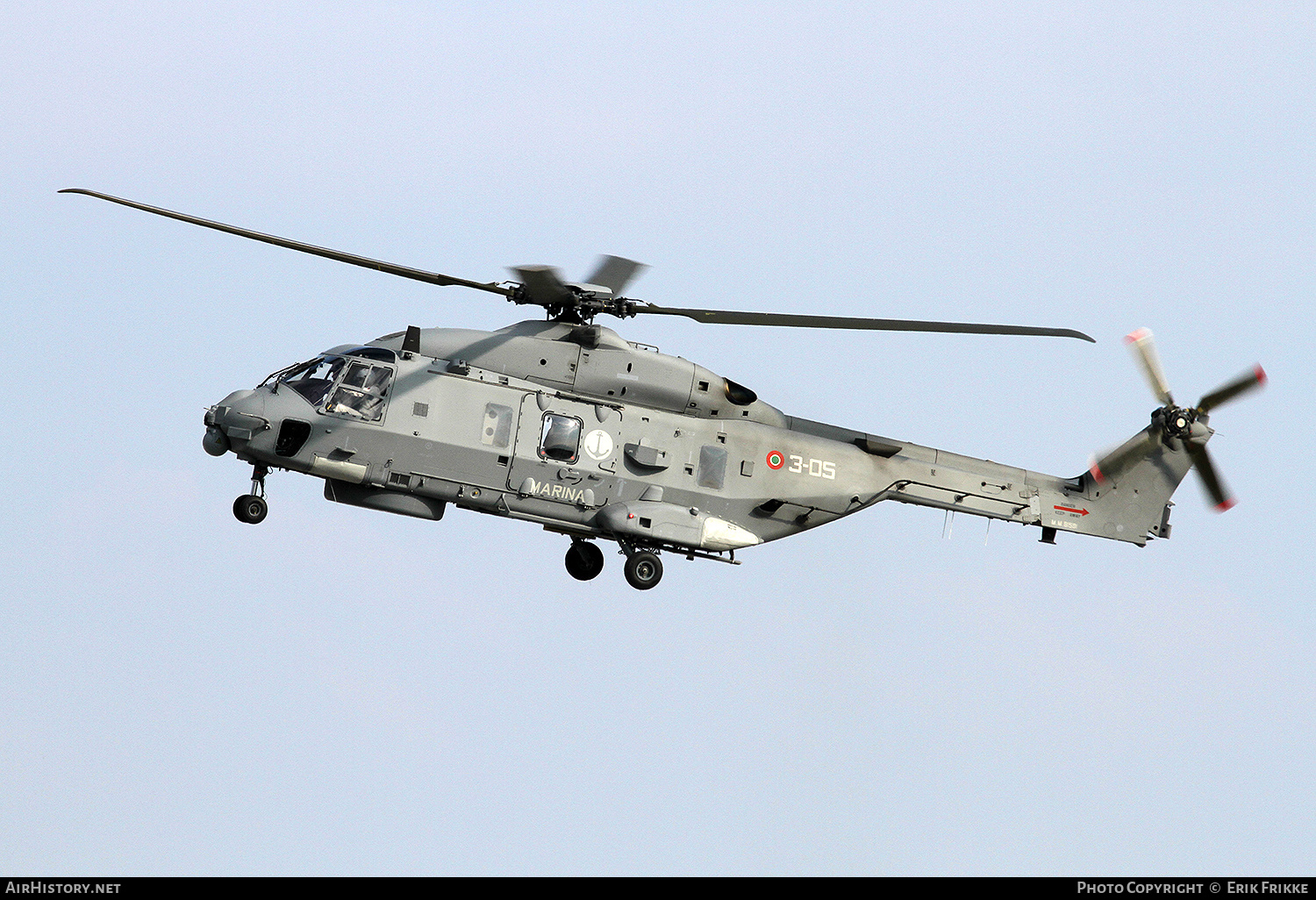 Aircraft Photo of MM81581 | NHI SH-90A | Italy - Navy | AirHistory.net #647147