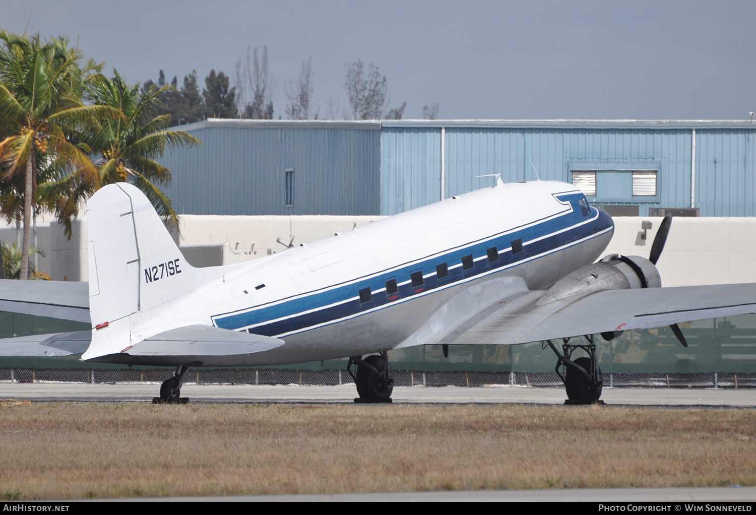 Aircraft Photo of N271SE | Douglas C-47B Skytrain | Florida Air Cargo | AirHistory.net #647165