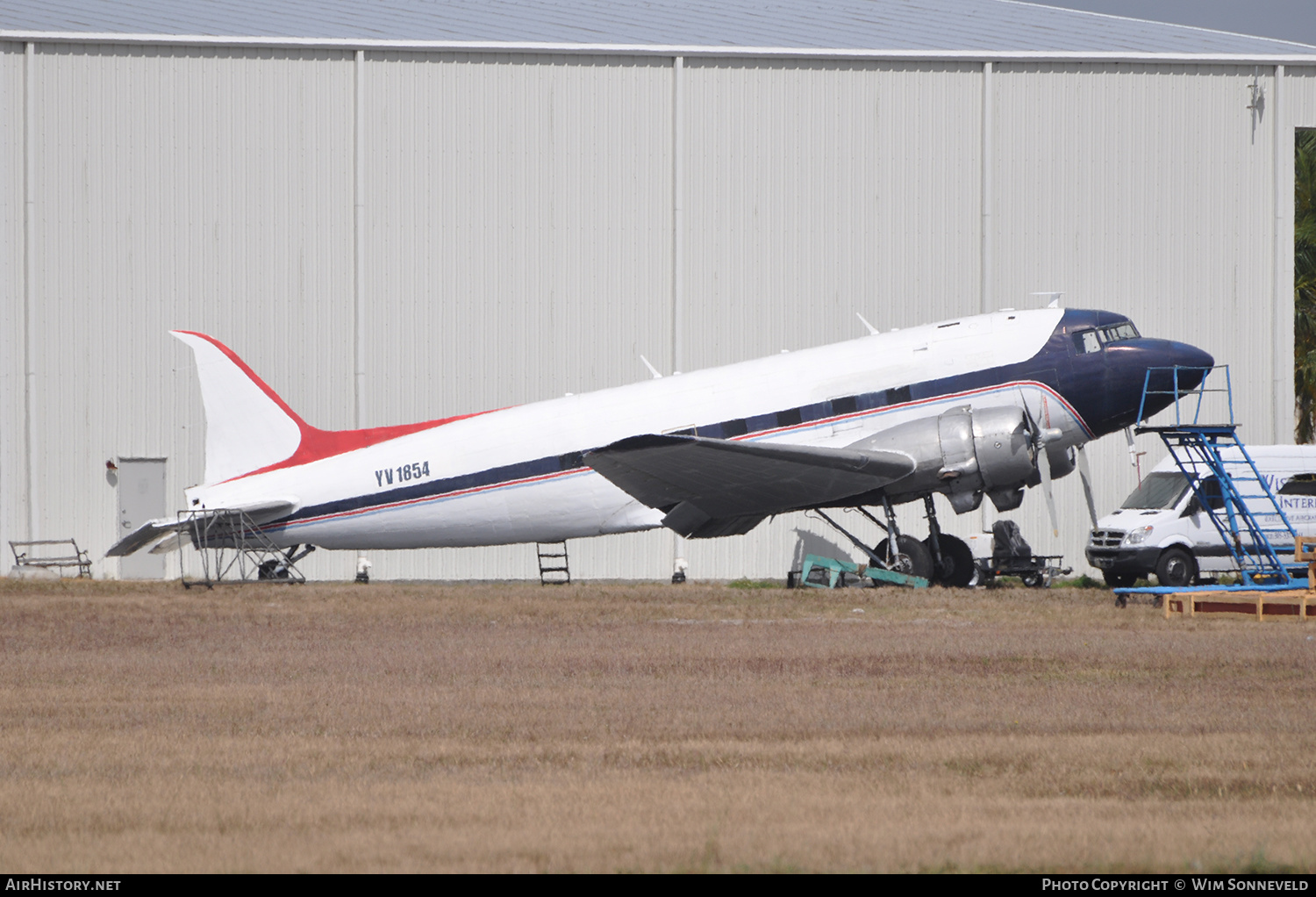 Aircraft Photo of YV1854 | Douglas C-47 Skytrain | AirHistory.net #647215