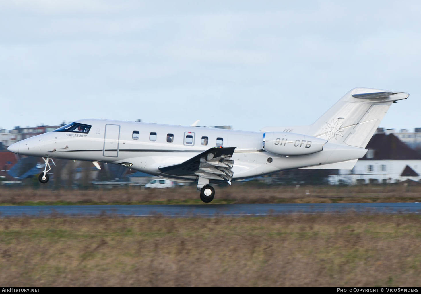 Aircraft Photo of 9H-CFB | Pilatus PC-24 | AirHistory.net #647227