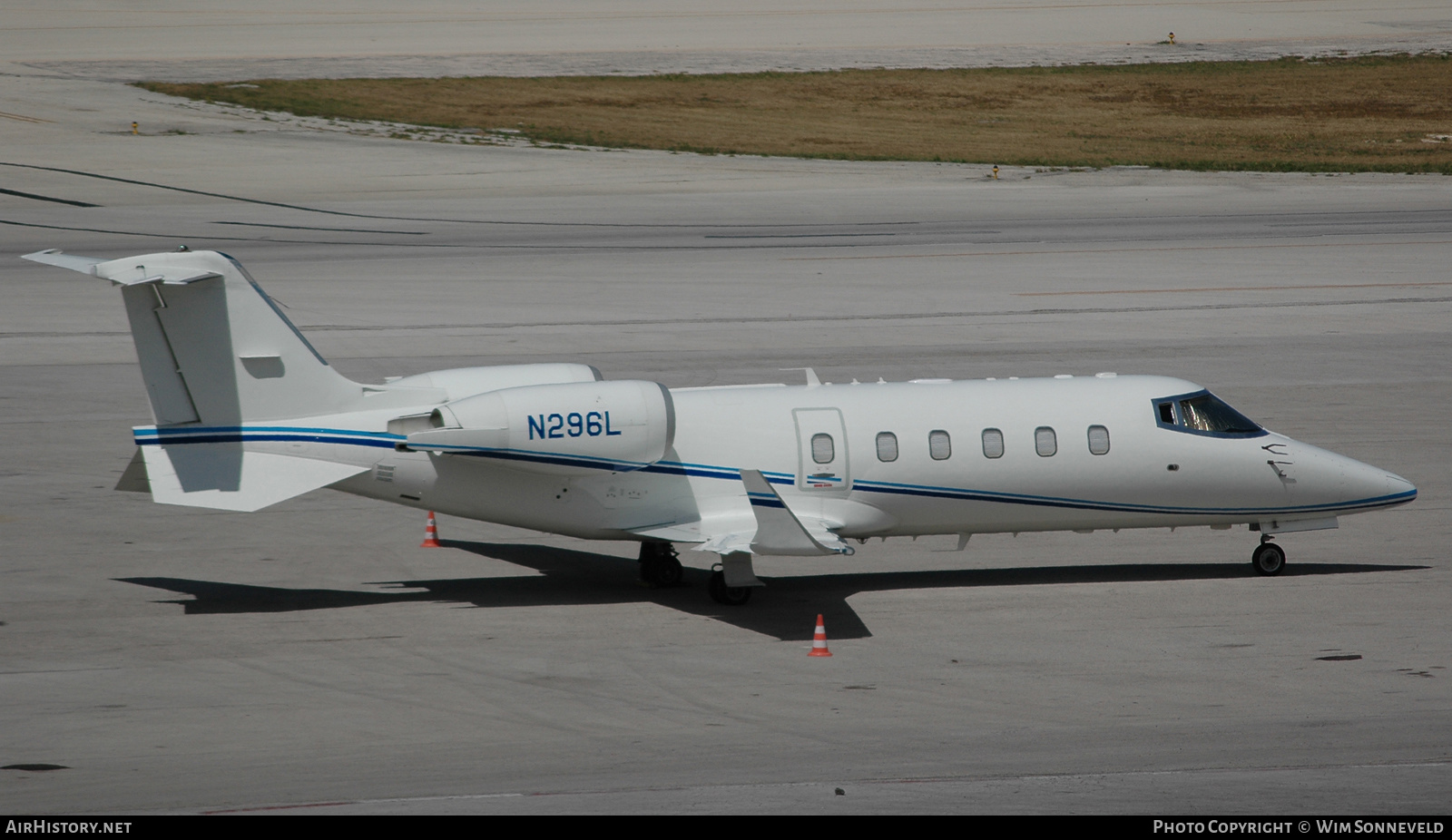 Aircraft Photo of N296L | Learjet 60 | AirHistory.net #647390