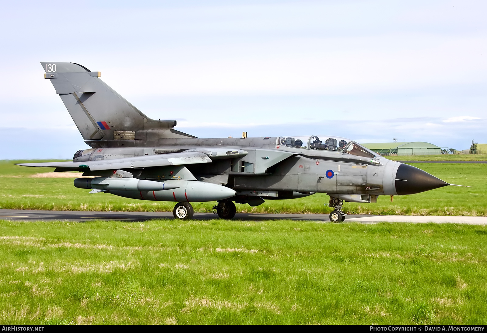 Aircraft Photo of ZG754 | Panavia Tornado GR4 | UK - Air Force | AirHistory.net #647403