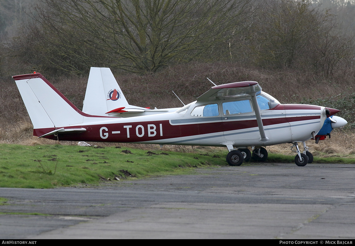 Aircraft Photo of G-TOBI | Reims F172K Skyhawk | AirHistory.net #647485
