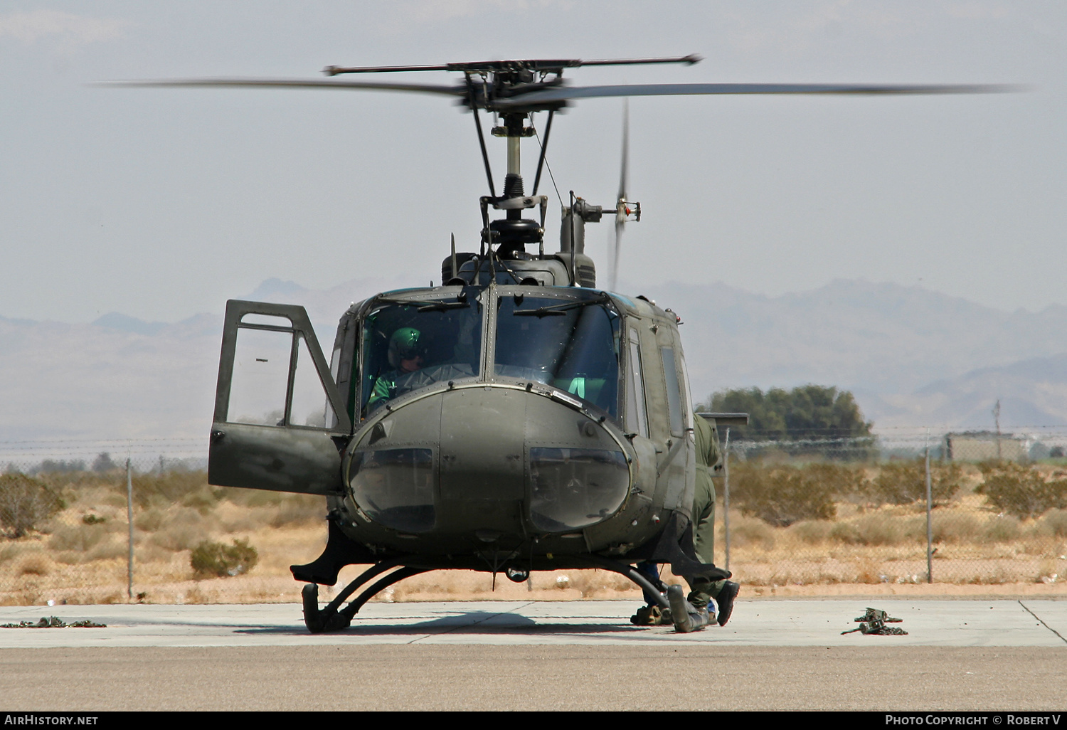 Aircraft Photo of 70-16266 / 16266 | Bell UH-1V Iroquois | USA - Army | AirHistory.net #647502