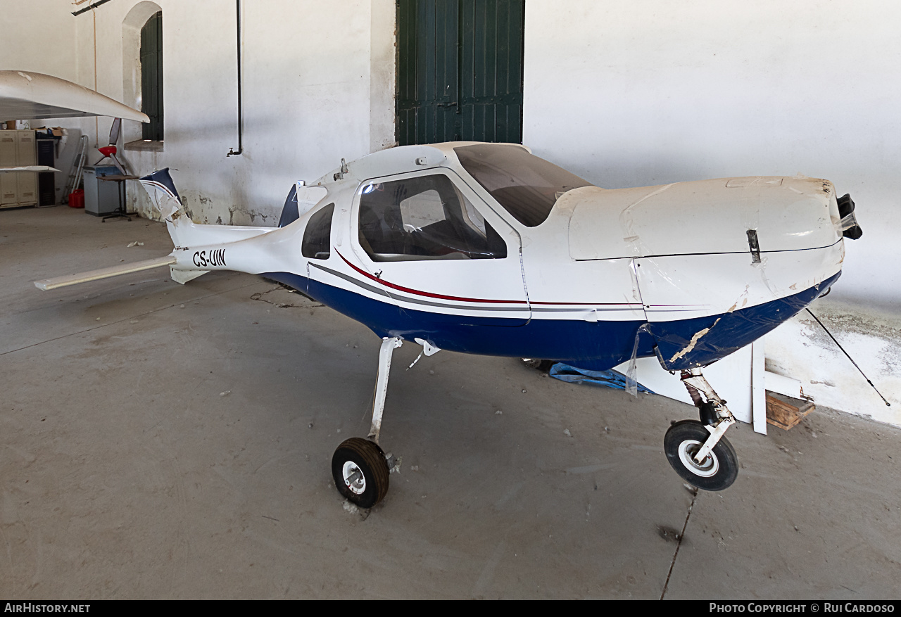 Aircraft Photo of CS-UIN | Jabiru UL-450 | AirHistory.net #647504