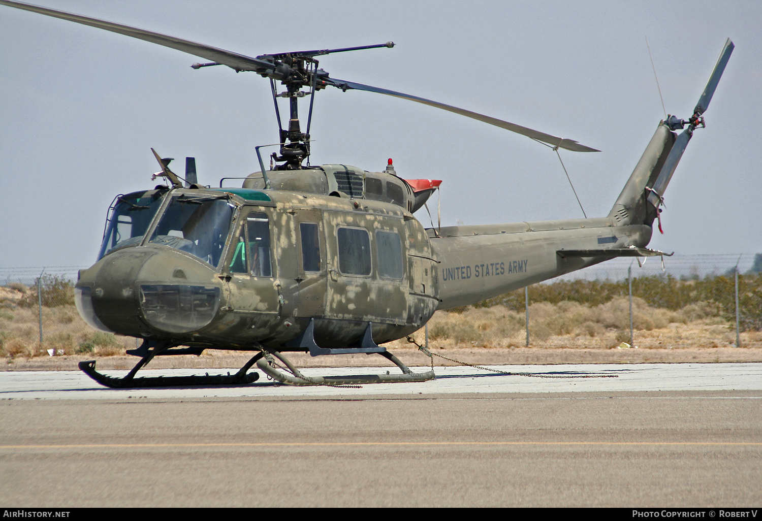 Aircraft Photo of 73-21801 | Bell UH-1H Iroquois | USA - Army | AirHistory.net #647505