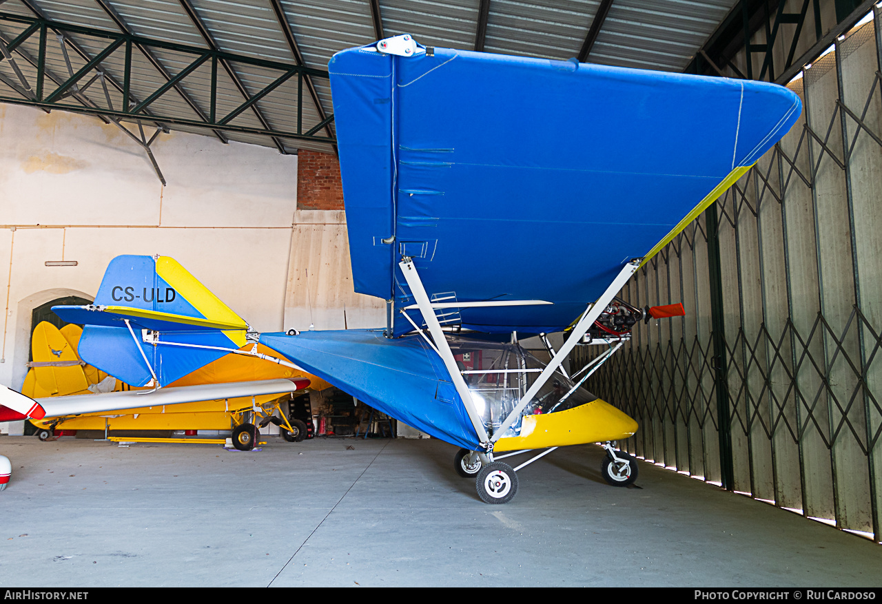 Aircraft Photo of CS-ULD | Raj Hamsa X-Air 602T | AirHistory.net #647512