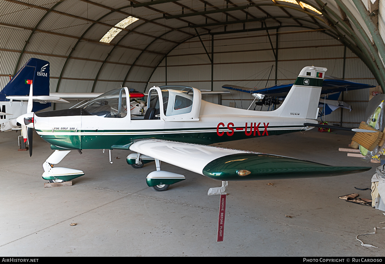 Aircraft Photo of CS-UKX | Tecnam P-96 Golf | AirHistory.net #647515