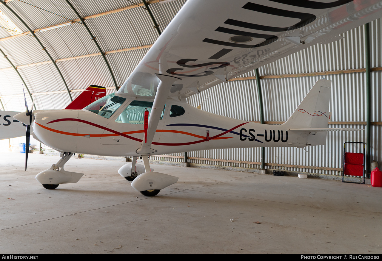 Aircraft Photo of CS-UUU | B & F Technik FK9 Mk... | AirHistory.net #647516