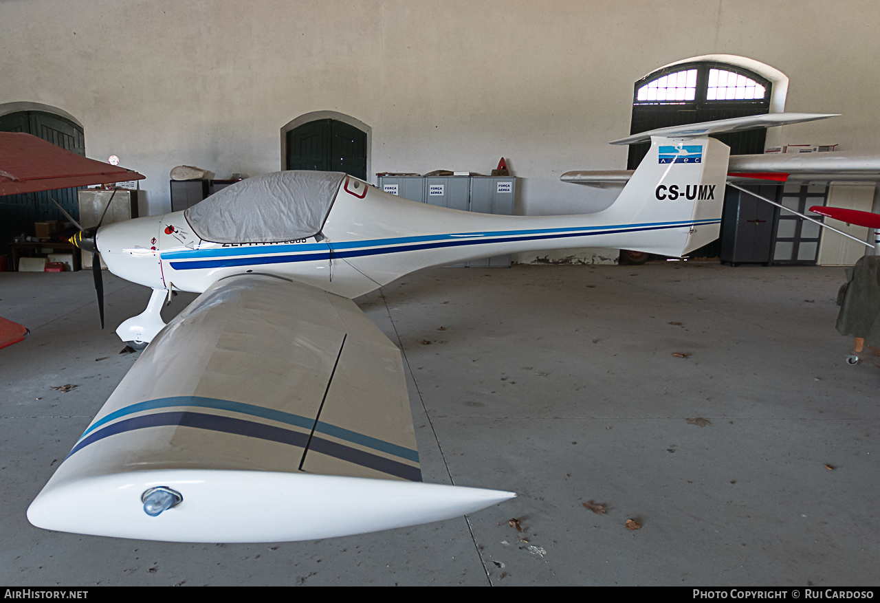 Aircraft Photo of CS-UMX | ATEC Zephyr 2000 | AirHistory.net #647522