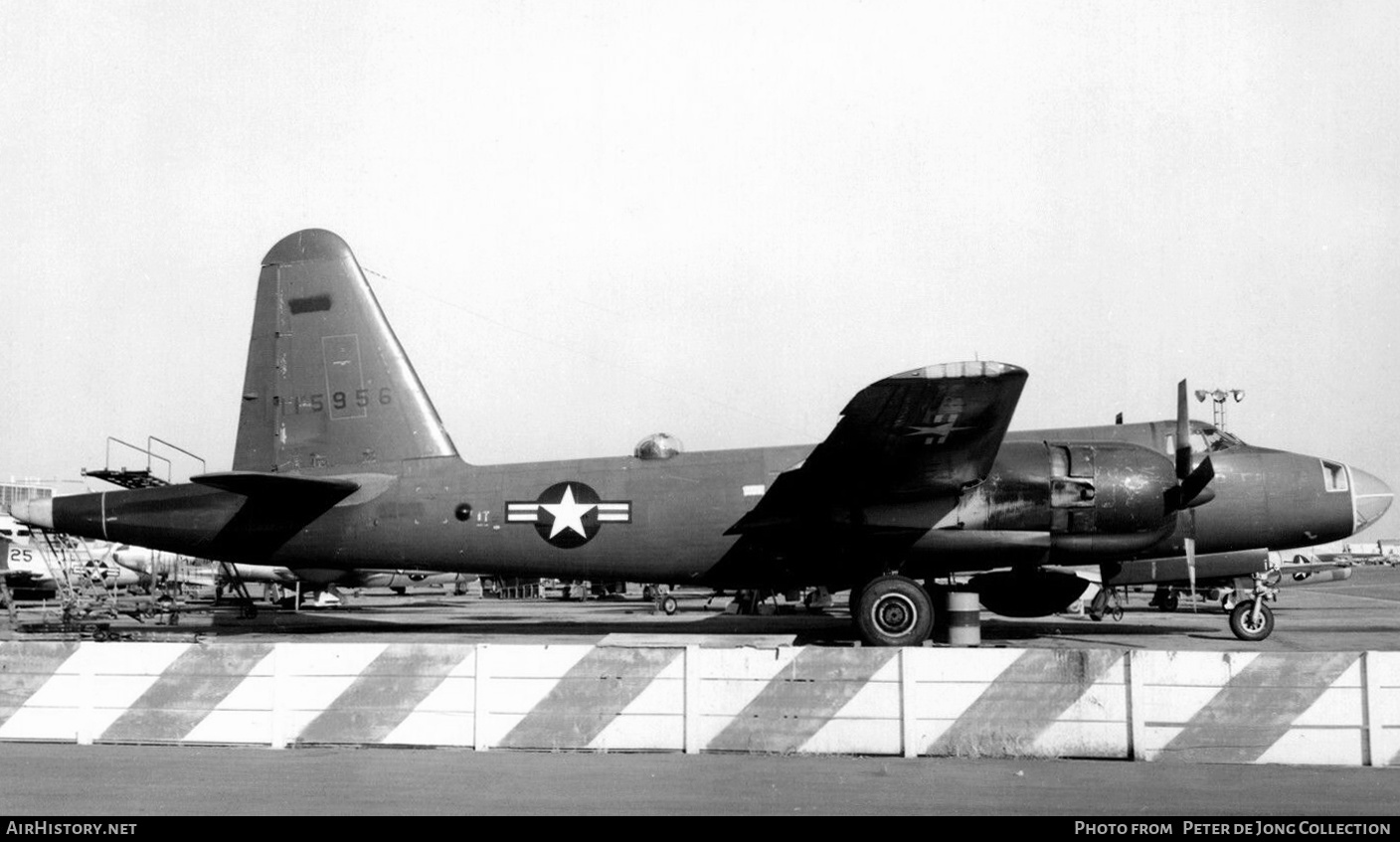 Aircraft Photo of 51-15956 / 115956 | Lockheed P2V-5 Neptune | USA - Air Force | AirHistory.net #647524