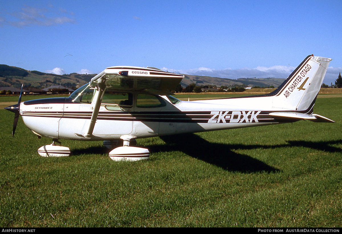 Aircraft Photo of ZK-DXK | Cessna 172M Skyhawk | AirHistory.net #647527