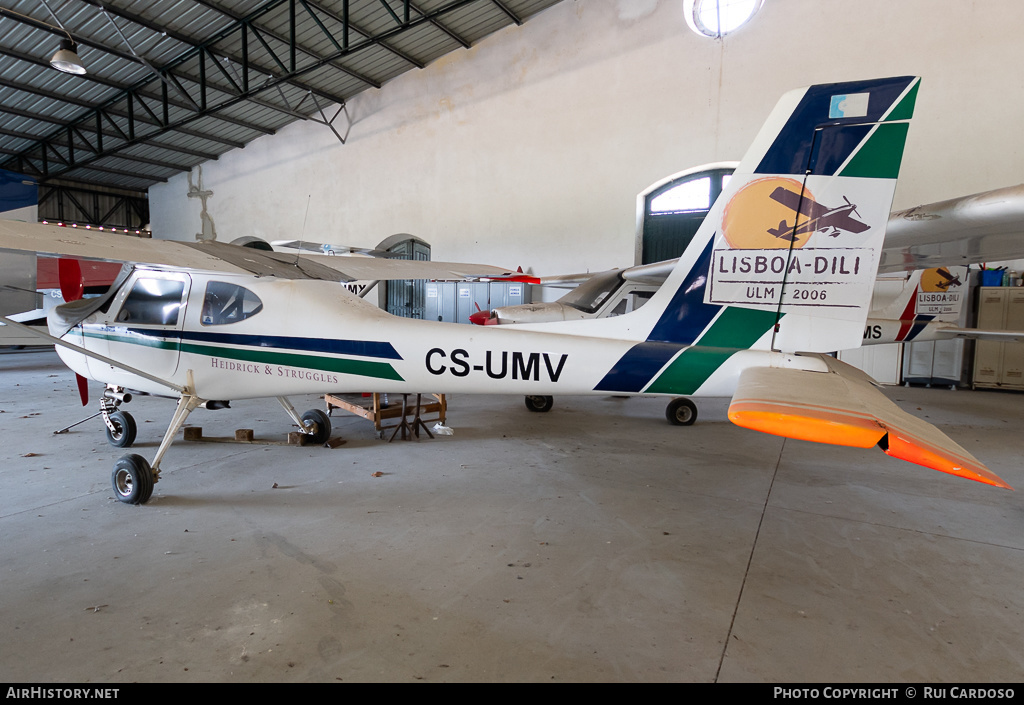 Aircraft Photo of CS-UMV | Moragón M-1 Stela | AirHistory.net #647529