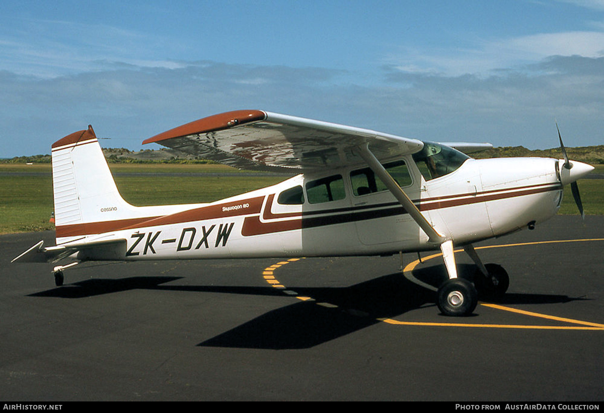 Aircraft Photo of ZK-DXW | Cessna 180J Skywagon 180 | AirHistory.net #647538