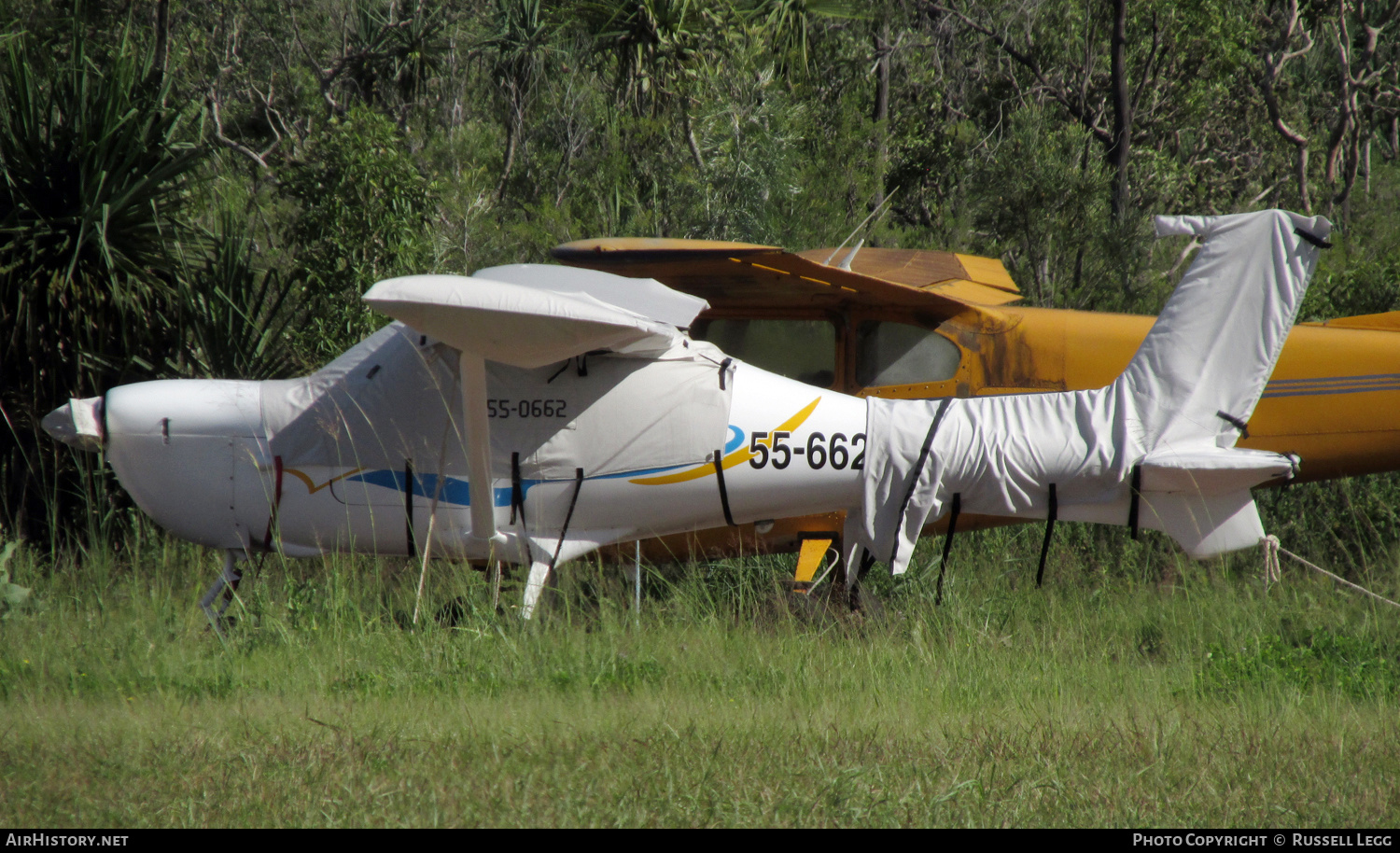 Aircraft Photo of 55-0662 | Jabiru LSA 55/2K | AirHistory.net #647539