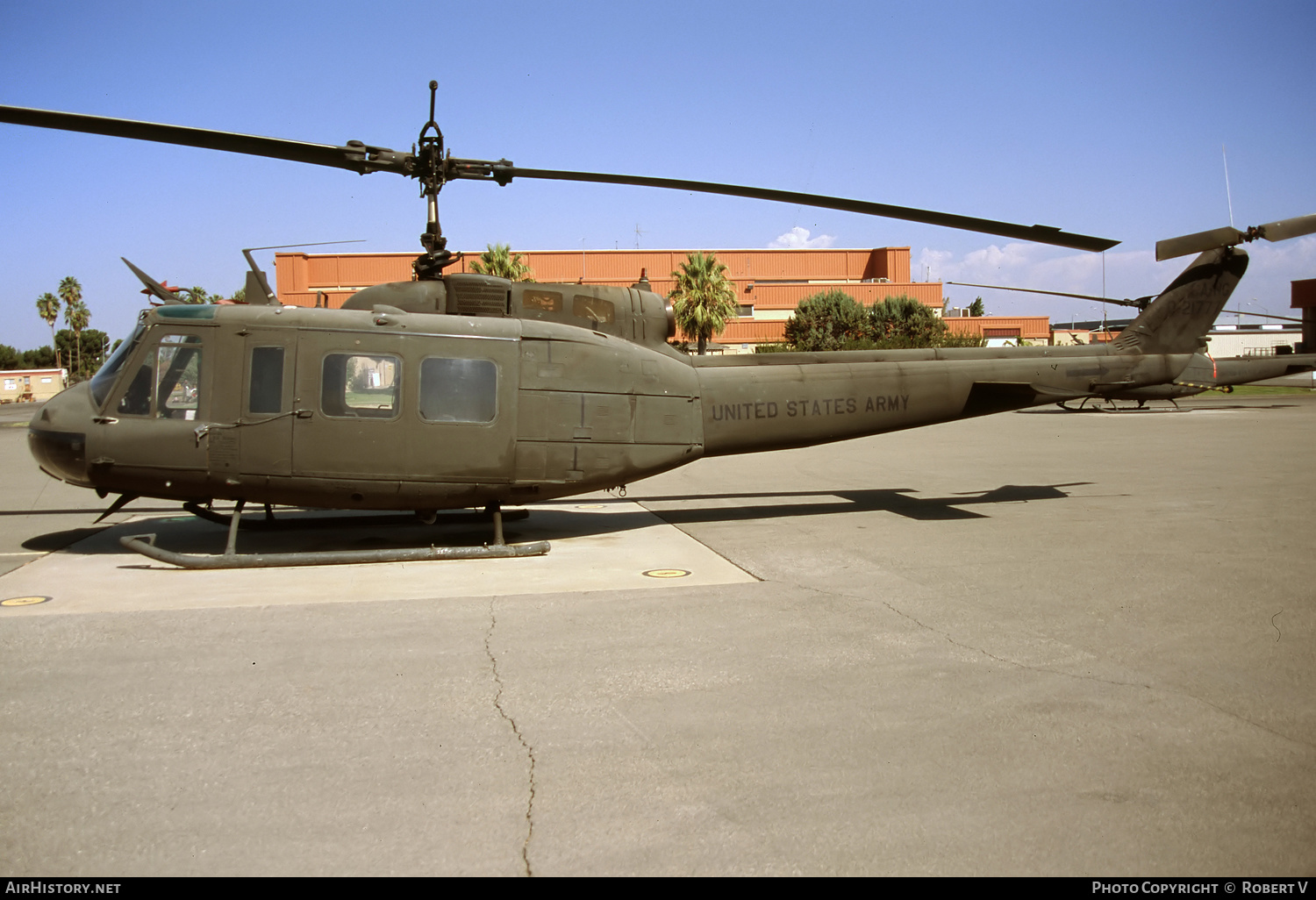 Aircraft Photo of 73-21777 / 21777 | Bell UH-1H Iroquois | USA - Army | AirHistory.net #647565