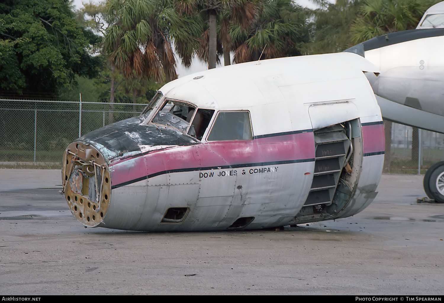 Aircraft Photo of N4814C | Convair 440 | Dow Jones & Co | AirHistory.net #647610