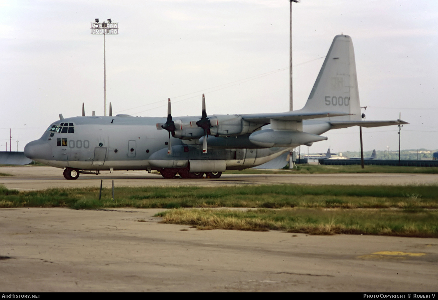 Aircraft Photo of 165000 / 5000 | Lockheed KC-130T Hercules (L-382) | USA - Marines | AirHistory.net #647693