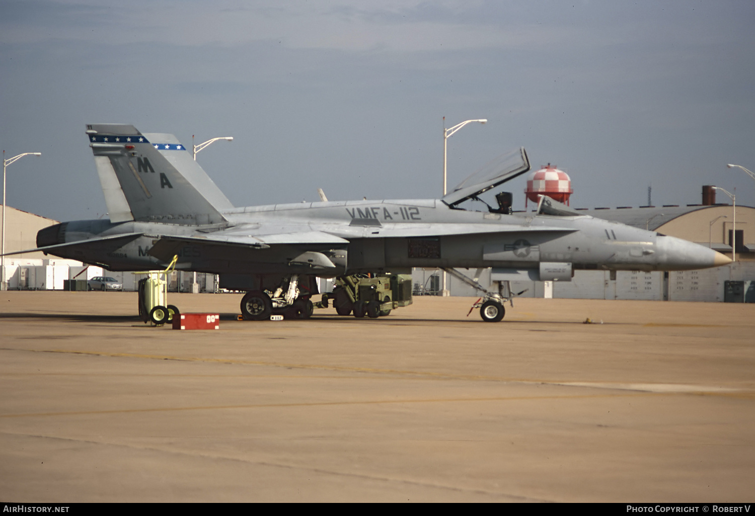 Aircraft Photo of 162884 | McDonnell Douglas F/A-18A++ Hornet | USA - Marines | AirHistory.net #647695